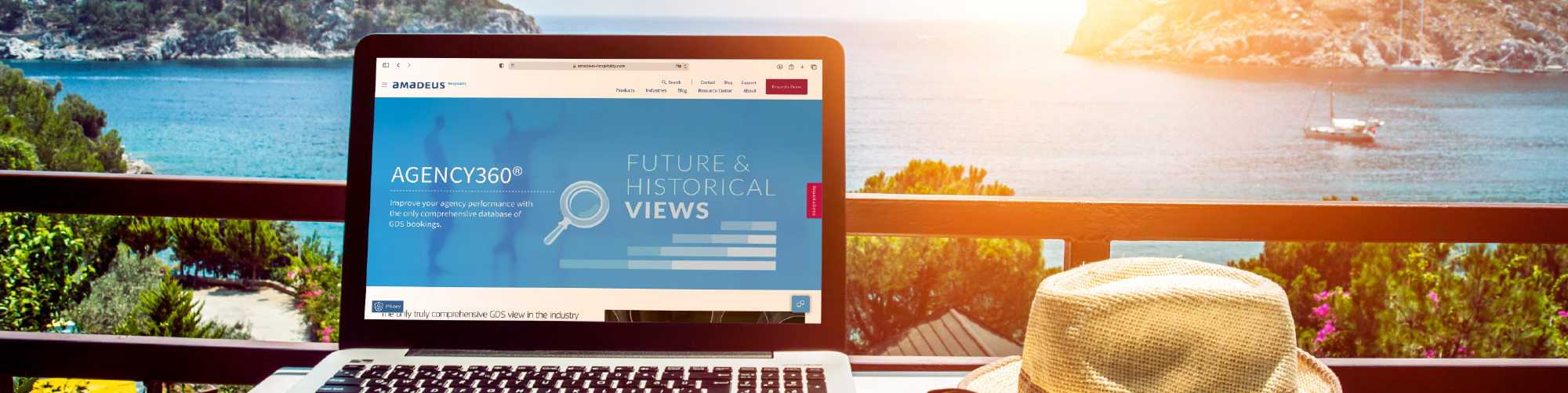 Amadeus商业智能Agency360+ Amadeus Hospitality beplay安卓下载app